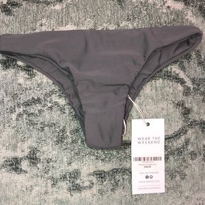 TEE INK bikini bottom